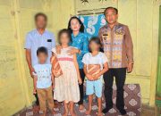 Pemkab Samosir Beri Pendampingan Anak Korban Kekerasan