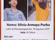 Pelajar 15 Tahun di Simalungun Hilang Tiga Hari, Polsek Gunung Malela Buka Pencarian