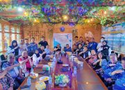 Pemkab Dairi Dukung Operasi Modifikasi Cuaca untuk Jaga Ketinggian Air Danau Toba