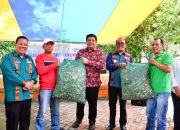 Didukung APBN 2026, Samosir Disiapkan Jadi Sentra Bawang Putih Nasional