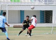 Sekretaris DPC PJS Labuhanbatu Raya Cetak Gol di Porwasu 2026