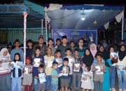 Bupati Taput Hadiri Halal Bihalal Luat Pahae di Simangumban