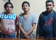 Polsek Bosar Maligas Bekuk Mahasiswa Pengedar Sabu, Pemasok Diduga Dari Batu Bara