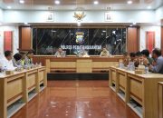 Kapolres Buka Rapat Persiapan Hari Jadi ke-155 Kota Pematangsiantar