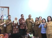 Bupati Dairi Dukung Program Strategis BKKBN untuk Percepat Penurunan Stunting