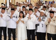 Wali Kota Wesly Silalahi Buka Manasik Haji JCH Pematangsiantar 1447 H