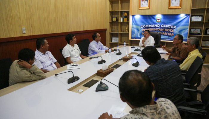 Wali Kota Siantar Dukung Bakti Sosial Alumni SMA Budi Mulia
