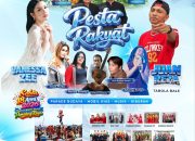 Pemkab Simalungun Gelar Pesta Rakyat Hari Jadi ke-193, Hadirkan Artis Ibu Kota dan Parade Budaya