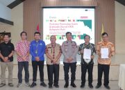 Pemkab Dairi dan Mercy Corps Gelar Workshop Peningkatan Indeks Ketahanan Daerah