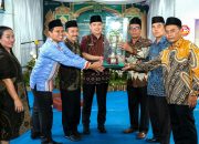 MTQN ke-58 Siantar Timur Ditutup, Kelurahan Tomuan Raih Juara Umum