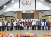 Alfriansyah Ujung Kembali Pimpin Wushu Dairi Periode 2024–2028