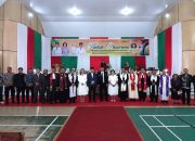 Paskah Oikumene Pemkab Dairi, Bupati Ajak ASN Tebar Kasih dan Kepedulian