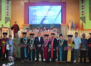 Wabup Taput Ajak Lulusan IAKN Tarutung Bersinergi Bangun Daerah