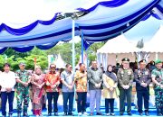 Wabup Samosir Hadiri Hari Jadi ke-193 Simalungun, Pererat Sinergi Antar Daerah