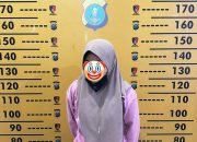 Diduga Ancam Pegawai Toko Ponsel dengan Parang, Mahasiswi Diamankan Polsek Medan Kota