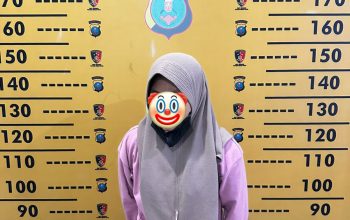 Diduga Ancam Pegawai Toko Ponsel dengan Parang, Mahasiswi Diamankan Polsek Medan Kota