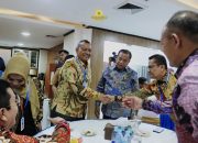 Bupati Dairi Hadiri RUPS Bank Sumut Tahun Buku 2025