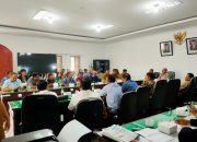 DPRD Simalungun Bahas Pengambilalihan Mata Air oleh Perumda Tirtauli