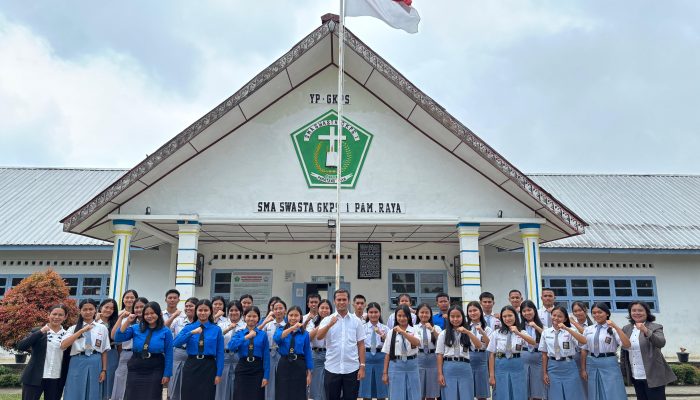 34 Siswa SMA GKPS Raya Lulus SNBP 2026, Diterima di Berbagai PTN Favorit