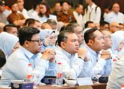 Bupati Samosir Hadiri Musrenbang RKPD Sumut 2027, Perkuat Sinkronisasi Pembangunan