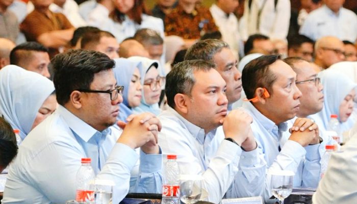 Bupati Samosir Hadiri Musrenbang RKPD Sumut 2027, Perkuat Sinkronisasi Pembangunan