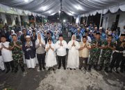 Wali Kota Wesly Silalahi Lepas 110 Jamaah Calon Haji Pematangsiantar