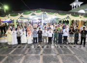 Wali Kota Pematangsiantar Hadiri Haul ke-112 Raja Sang Naualuh Damanik di Masjid Raya