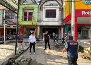 ‎Bupati Tapanuli Utara Tekankan optimalisasi Penataan dan Penanganan Kota Tarutung  ‎