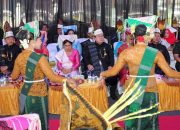 Wali Kota Wesly Silalahi dan Forkopimda Ziarah ke Jorat Raja Siantar 