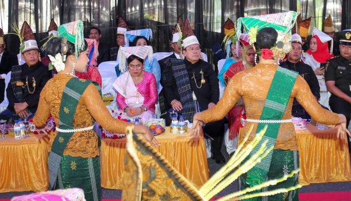 Wali Kota Wesly Silalahi dan Forkopimda Ziarah ke Jorat Raja Siantar 