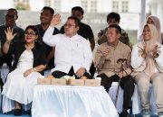 Wali Kota Wesly Lepas Karnaval Meriahkan HUT ke-155 Kota Pematangsiantar
