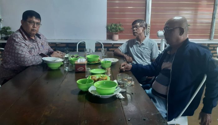 Sekda Simalungun: Bak Penampungan Perumda Tirtauli Siantar Harus Dibongkar Demi Air Sawah