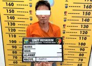 Tekab Polsek Medan Kota Tangkap Pencuri Honda Beat, Dua Pelaku Lain Diburu