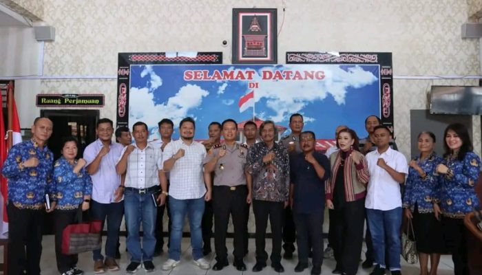 Pemkab Dairi dan DPRD Bahas Darurat Narkoba, Perkuat Langkah Penyelamatan Generasi Muda