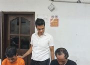 Curi Motor Milik Pencari Makanan Sisa di Jalan Mahkamah, Dua Pelaku Ditangkap Polsek Medan Kota
