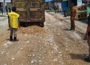 Pemkab Dairi Gerak Cepat Tambal Jalan Pakpak Sidikalang, Perbaikan Permanen Segera Menyusul
