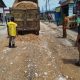 Pemkab Dairi Gerak Cepat Tambal Jalan Pakpak Sidikalang, Perbaikan Permanen Segera Menyusul