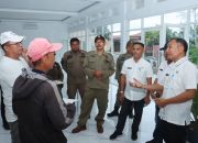 Pemkab Samosir Hentikan Pembangunan Villa Tanpa Izin di Tuktuk