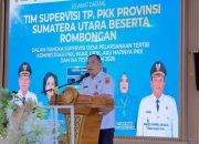 TP PKK Sumut Supervisi Program PKK di Dairi, Dorong Peningkatan Kinerja Kader