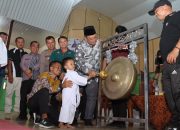 350 Karateka Perebutkan Piala Bupati Dairi di GOR Sidikalang