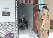 Plt Kadis Pendidikan Simalungun Monitoring Ujian TKA di Sejumlah SMP