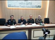 Kejati Sumsel Tahan 5 Tersangka Kasus Kredit Bank
