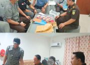 Kejati Sumsel Geledah Dua Lokasi Terkait Dugaan Korupsi Pelayaran Sungai Lalan