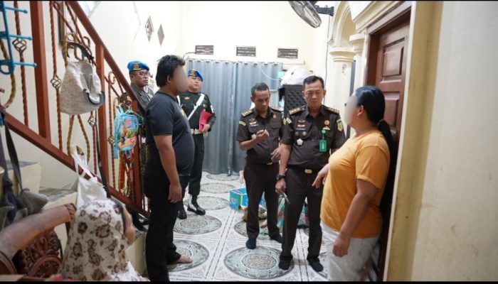 Kejati Sumsel Geledah Tiga Lokasi Terkait Dugaan Korupsi Pelayaran Sungai Lalan