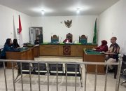 Kejati Sumsel Menang Praperadilan Kasus Suap Irigasi Air Lemutu