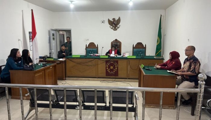 Kejati Sumsel Menang Praperadilan Kasus Suap Irigasi Air Lemutu