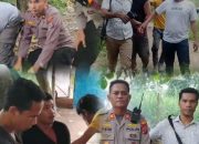 Polsek Medan Kota Gerebek Sarang Narkoba di Sei Mati, 7 Orang Diamankan