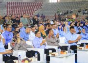 Wakil Wali Kota Pematangsiantar Hadiri May Day 2026, Gubernur Sumut Tekankan Kesejahteraan Buruh