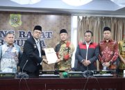 DPRD Dairi Soroti Sekolah, Pupuk, dan Jalan dalam LKPJ 2025