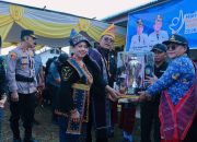 Bupati Vickner Sinaga: Hardiknas 2026 Tegaskan Pendidikan Tanggung Jawab Bersama